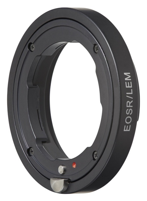 Novoflex objektiiviadapter Leica M lens -> Canon EOS-R Camera
