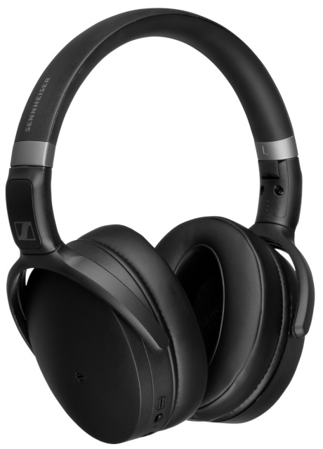 Sennheiser juhtmeta kõrvaklapid HD 450BT must