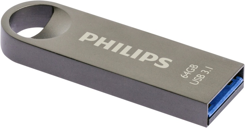 Philips mälupulk Moon 64GB USB 3.1