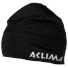 Aclima Lightwool müts Jet Black