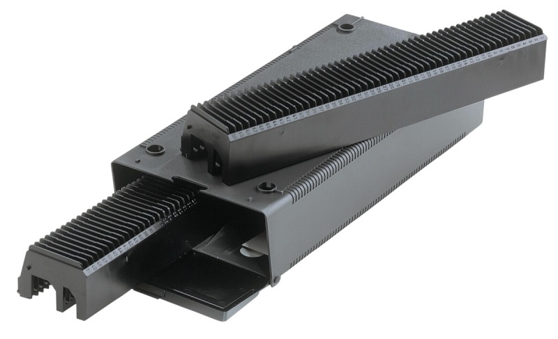 Braun Stackable Box 2x50