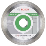Bosch lõikeketas Diamond Abrasive Blade Standard for Ceramic 125mm 22,23