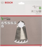 Bosch saeketas OP WO H 190x30-36