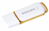 Philips mälupulk Philips USB 2.0 128GB Snow Edition oranž