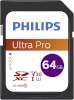 Philips mälukaart Philips SDXC 64GB Class 10 UHS-I U3 V30 A1