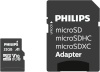 Philips mälukaart Philips microSDHC Card 32GB Class 10 UHS-I U1 + Adapter