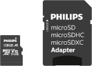 Philips mälukaart Philips microSDXC Card 128GB Class 10 UHS-I U1 + Adapter