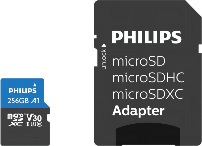 Uhs i u3. SD карта 256 ГБ. MICROSD Card Adapter. Philips MICROSDHC class 10 w/o Adaptor. SD XC карта на 64 ГБ синяя.