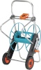 Gardena voolikukäru Metal Hose Wagon 100, hall/sinine