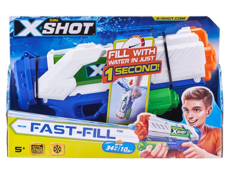 Xshot XSHOT veepüstol Fast Fill Soaker, 56138