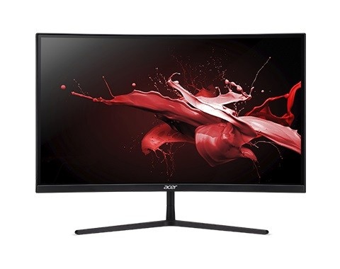 Acer monitor EI272URP 27" Quad HD LED Must