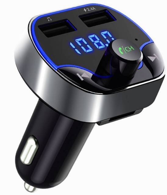 Sencor bluetooth/mp3 saatja autosse SWM4545BT