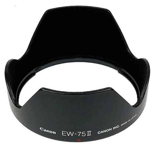 Canon päiksevarjuk EW-75 II