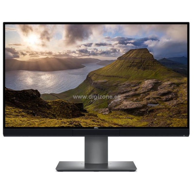 Dell monitor UltraSharp UP2720Q 27" 4K IPS Ultra HD