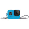 GoPro kaitseümbris + randmepael HERO8 Black, sinine