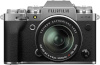 Fujifilm X-T4 + 18-55mm hõbedane
