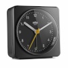 Braun äratuskell BC 03 B Quarzwecker analog must