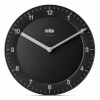 Braun seinakell BC 17 B-DCF radio Wall Clock must
