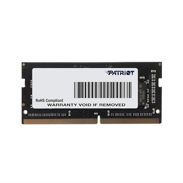 Patriot mälu PSD416G26662S Memory, 16GB, PC21300, DDR4