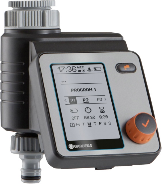 Gardena niisutuskontroll 01892-20 Irrigation Control Master, must