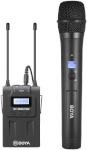 Boya mikrofon BY-WM8 Pro-K3 Kit UHF Wireless