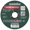 Metabo Lõikeketas 125x1mm Special Edition II Inox