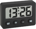 TFA 60.2014.01 travel Alarm Clock