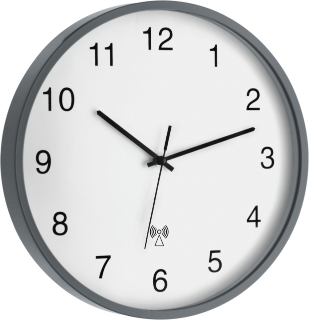 TFA seinakell 60.3511.10 radio Wall Clock