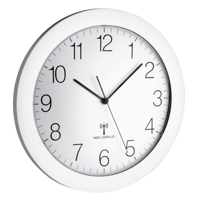 TFA seinakell 60.3512.10 radio Wall Clock