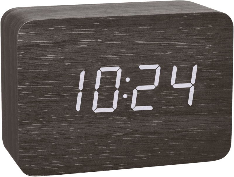 TFA 60.2549.01 Radio Alarm Clock must