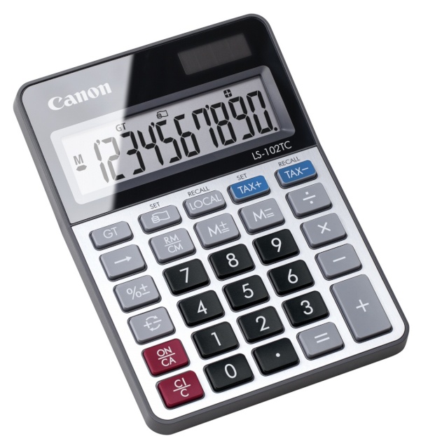 Canon kalkulaator LS-102TC