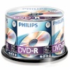 Philips toorik 1x50 Philips DVD-R 4,7GB 16x SP
