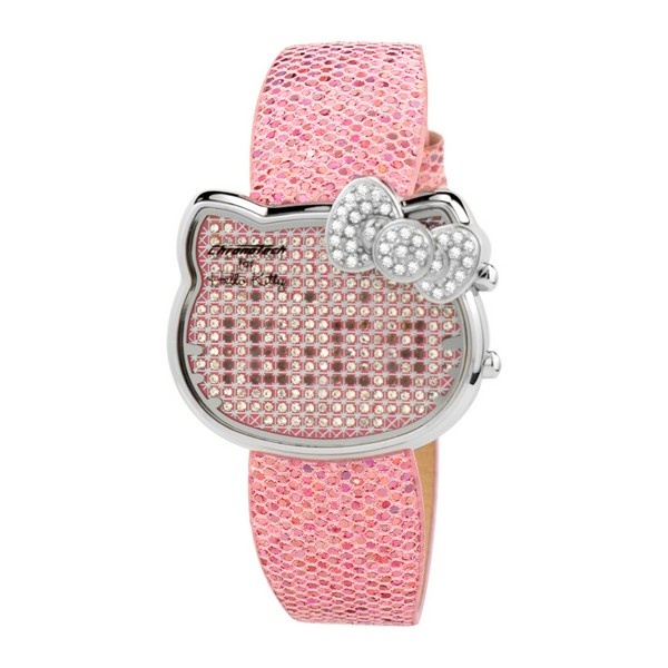 Chronotech naiste kell CT7104L-03 CHRONOTECH for Hello Kitty (Ø 40mm)