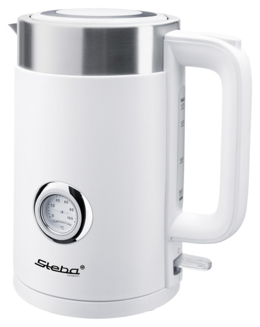 Steba Steba veekeetja WK10 Bianco 2200W wh