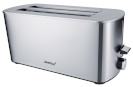 Steba röster Steba TO 21 inox Doppel-Langschlitztoaster