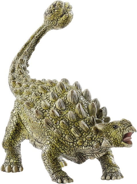 Schleich mängufiguur Dinosaurs 15023 Ankylosaurus