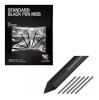 Wacom puutepliiatsi otsikud Standard Black Pen Nibs 5-pakk