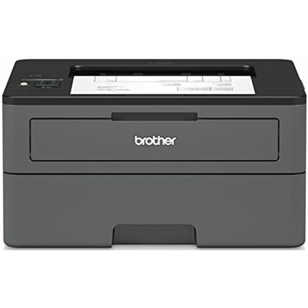 Brother printer HLL2370DN Mono, Laser, Printer, A4, Grey/ must