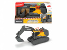 Dickie mänguauto Volvo Excavators with light and sound