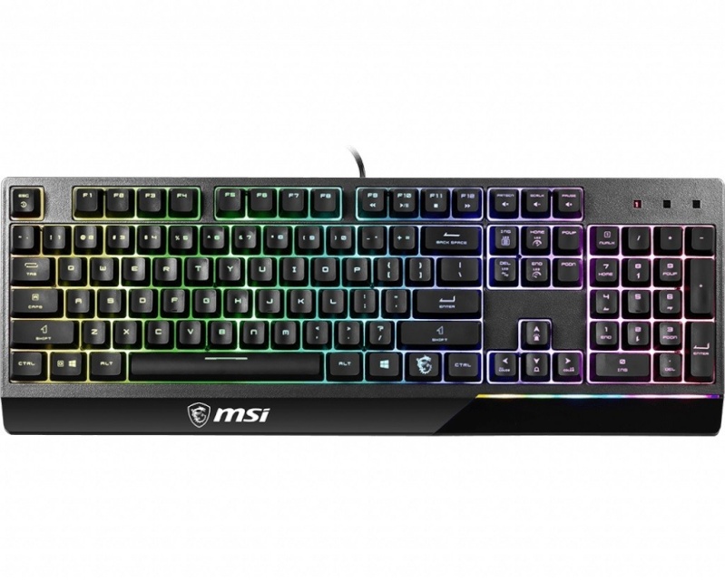 MSI klaviatuur Vigor GK30 Keyboard US