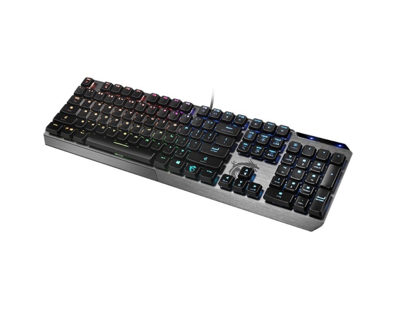 MSI klaviatuur MSI Vigor GK50 Low Profile Keyboard
