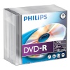 Philips toorik 1x10 Philips DVD-R 4,7GB 16x SL