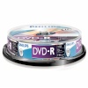 Philips toorik 1x10 Philips DVD-R 4,7GB 16x SP
