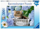 Ravensburger pusle Tortoiseshell Kitty, 300tk., 12894