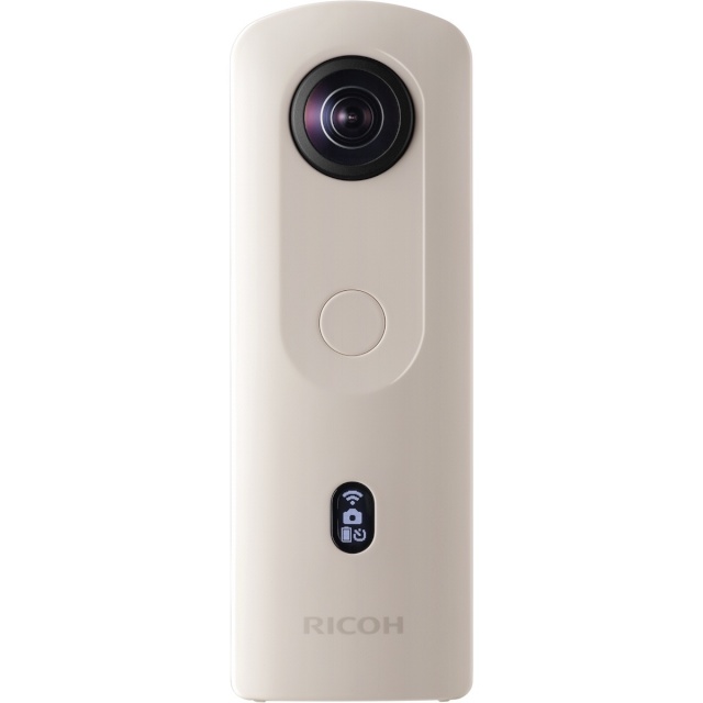 Ricoh Theta SC2 beež