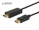 Elmak videokaabel CL-56 DP-HDMI 15 SAVIO