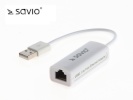 Elmak kaabel Adapter CL-24 USB-RJ45 SAVIO