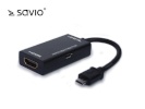 Elmak kaabel Micro USB->HDMI MHL Adapter SAVIO CL-32