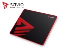 Elmak hiirematt Mousepad 450x450 SAVIO Turbo Dynamic M, stitched edges