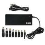 iBox laadija Universal notebook power supply IUZ120WM 120W